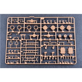 I LOVE KIT 63514 M923A2 Military Cargo Truck