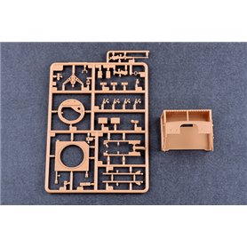 I LOVE KIT 63514 M923A2 Military Cargo Truck