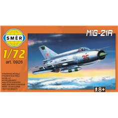 Smer 1:72 MiG-21R