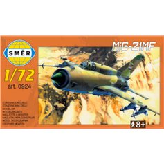 Smer 1:72 MiG-21MF
