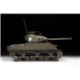 Zvezda 1:35 M4A3(76)W Sherman - US MEDIUM TANK
