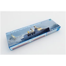 Trumpeter 1:200 DDG-115 Shenyang - PLA NAVY TYPE 051C 