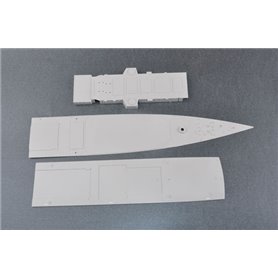 Trumpeter 1:200 DDG-115 Shenyang - PLA NAVY TYPE 051C 