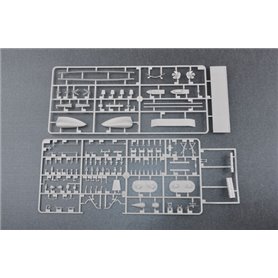 Trumpeter 1:200 DDG-115 Shenyang - PLA NAVY TYPE 051C 
