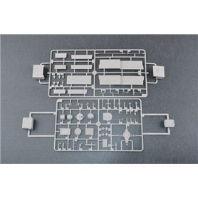 Trumpeter 1:200 DDG-115 Shenyang - PLA NAVY TYPE 051C 