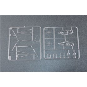 Trumpeter 1:200 DDG-115 Shenyang - PLA NAVY TYPE 051C 