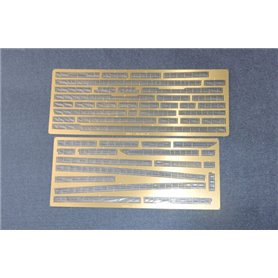 Trumpeter 1:200 DDG-115 Shenyang - PLA NAVY TYPE 051C 
