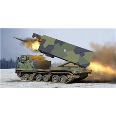 Trumpeter 1:35 M270/A1 - MULTIPLE LAUNCH ROCKET SYSTEM - FINLAND / NETHERLANDS