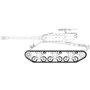 Airfix 1:35 M36B1 GMC - US ARMY TANK DESTROYER