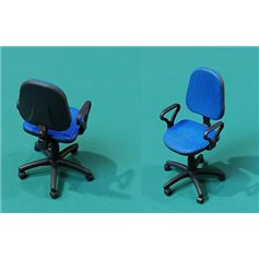 Eureka XXL 1:35 Office chair 