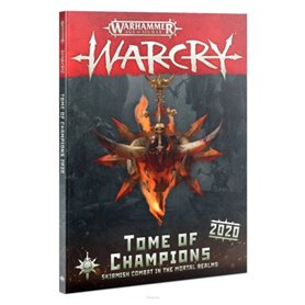 Warhammer Age of Sigmar WarCry: TOME OF CHAMPIONS 2020
