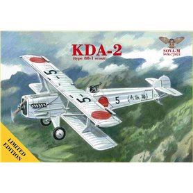 Sova 72021 KDA-2B ( type 88 - scout)