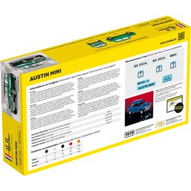Heller 56153 Starter Set Mini