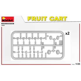 Mini Art 35625 Fruit Cart
