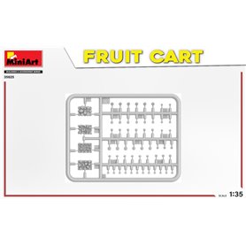 Mini Art 35625 Fruit Cart