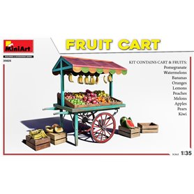 Mini Art 35625 Fruit Cart