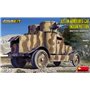 Mini Art 39021 Austin Armoured Car Indian Pattern British Service