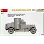 Mini Art 39021 Austin Armoured Car Indian Pattern British Service