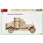 Mini Art 39021 Austin Armoured Car Indian Pattern British Service