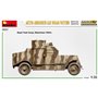 Mini Art 39021 Austin Armoured Car Indian Pattern British Service