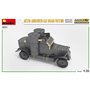 Mini Art 39021 Austin Armoured Car Indian Pattern British Service