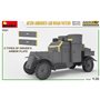 Mini Art 39021 Austin Armoured Car Indian Pattern British Service