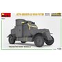 Mini Art 39021 Austin Armoured Car Indian Pattern British Service