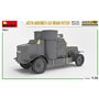 Mini Art 39021 Austin Armoured Car Indian Pattern British Service