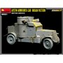 Mini Art 39021 Austin Armoured Car Indian Pattern British Service