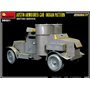 Mini Art 39021 Austin Armoured Car Indian Pattern British Service