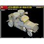 Mini Art 39021 Austin Armoured Car Indian Pattern British Service