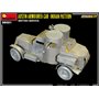 Mini Art 39021 Austin Armoured Car Indian Pattern British Service