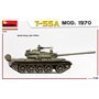 Mini Art 1:35 T-55A Model 1970 - INTERIOR KIT