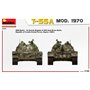 Mini Art 1:35 T-55A Model 1970 - INTERIOR KIT