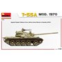 Mini Art 1:35 T-55A Model 1970 - INTERIOR KIT