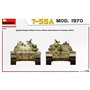 Mini Art 1:35 T-55A Model 1970 - INTERIOR KIT