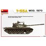 Mini Art 1:35 T-55A Model 1970 - INTERIOR KIT