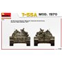 Mini Art 1:35 T-55A Model 1970 - INTERIOR KIT