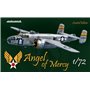 Eduard 2140 B-25J Mitchell Angel of Mercy Limited edition