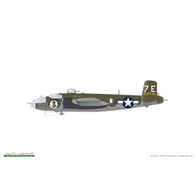 Eduard 1:72 B-25J Mitchell - ANGEL OF MERCY - LIMITED edition
