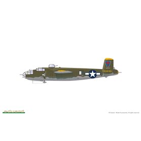 Eduard 1:72 B-25J Mitchell - ANGEL OF MERCY - LIMITED edition
