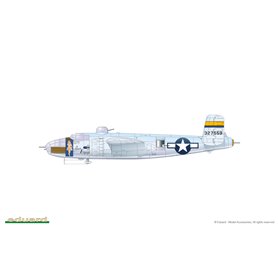 Eduard 1:72 B-25J Mitchell - ANGEL OF MERCY - LIMITED edition
