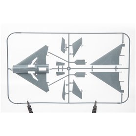 Eduard 1:48 MiG-21MF - WEEKEND edition