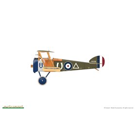 Eduard 11151 Sopwith F.1. Camel Biggles & Co.  Limited edition