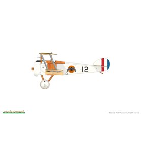 Eduard 11151 Sopwith F.1. Camel Biggles & Co.  Limited edition