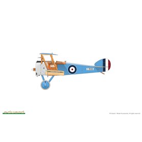 Eduard 11151 Sopwith F.1. Camel Biggles & Co.  Limited edition