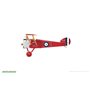 Eduard 11151 Sopwith F.1. Camel Biggles & Co.  Limited edition