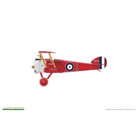 Eduard 11151 Sopwith F.1. Camel Biggles & Co.  Limited edition