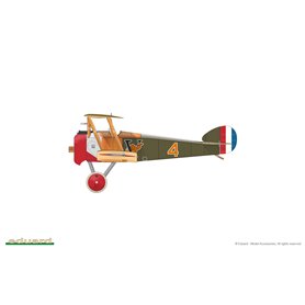 Eduard 11151 Sopwith F.1. Camel Biggles & Co.  Limited edition