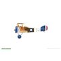 Eduard 11151 Sopwith F.1. Camel Biggles & Co.  Limited edition